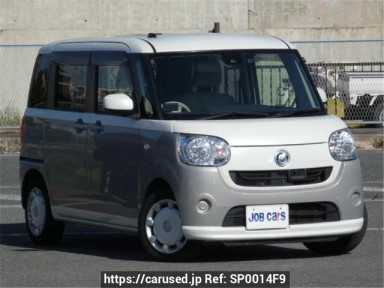 Daihatsu Move Canbus LA800S