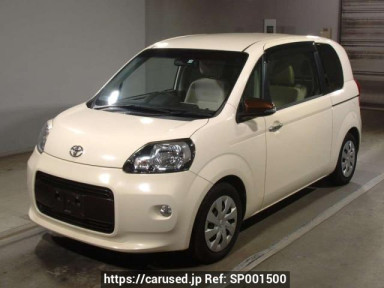 Toyota Porte NCP141