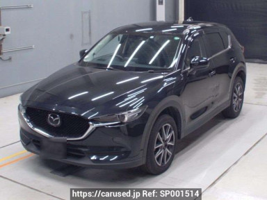 Mazda CX-5 KF2P