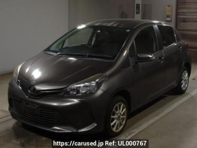 Toyota Vitz KSP130