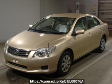 Toyota Corolla Axio NZE141