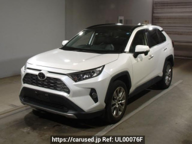 Toyota RAV4 MXAA54