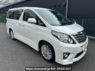 Toyota Alphard ANH20W