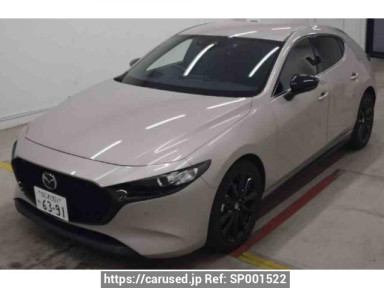 Mazda Mazda3 Fastback BP5P