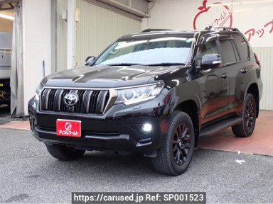 Toyota Land Cruiser Prado TRJ150W