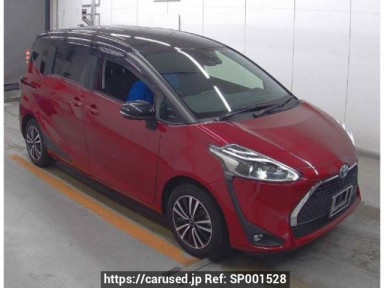 Toyota Sienta NHP170G