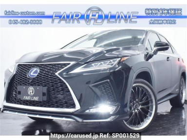 Lexus RX GYL20W