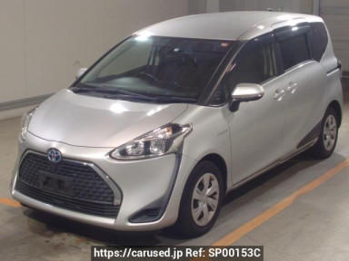 Toyota Sienta NHP170G