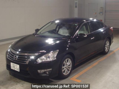 Nissan Teana L33