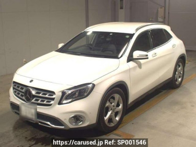 Mercedes Benz GLA-Class 156947