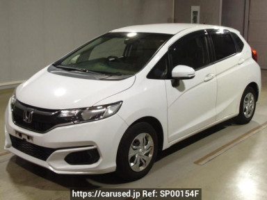 Honda Fit GK3