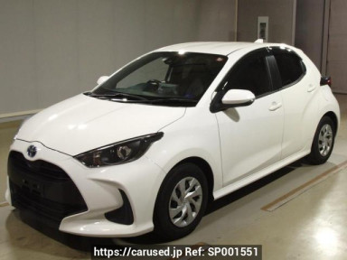 Toyota YARIS MXPH10