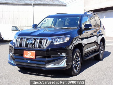 Toyota Land Cruiser Prado TRJ150W