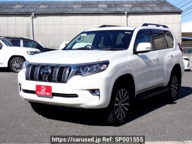 Toyota Land Cruiser Prado TRJ150W