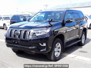 Toyota Land Cruiser Prado TRJ150W