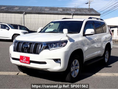 Toyota Land Cruiser Prado TRJ150W