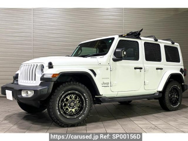 Jeep JEEP WRANGLER UNLIMITED JL36L