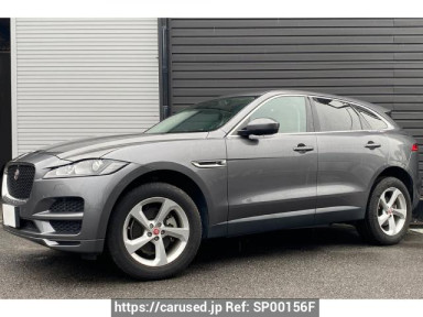 Jaguar F-PACE DC2XB