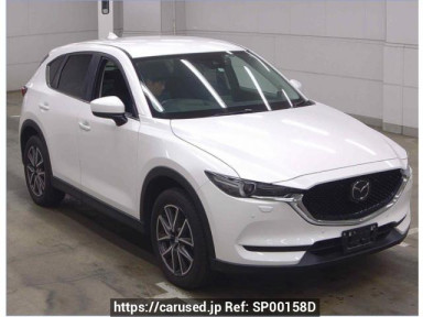 Mazda CX-5 KF5P