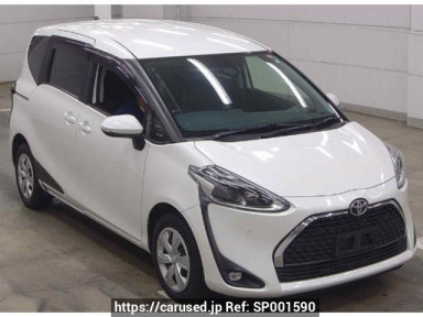 Toyota Sienta NCP175G