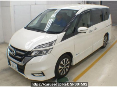 Nissan Serena GFC27