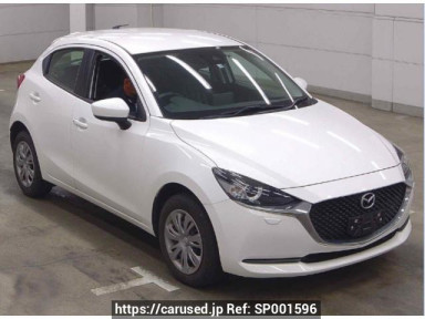 Mazda Mazda2 DJLAS