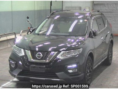 Nissan X-Trail NT32