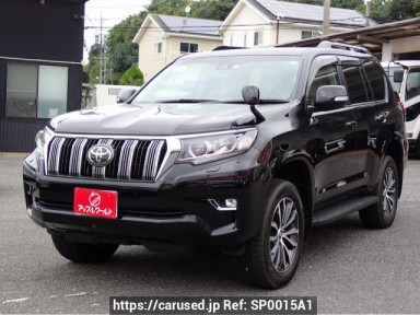 Toyota Land Cruiser Prado TRJ150W