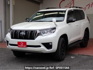 Toyota Land Cruiser Prado GDJ150W