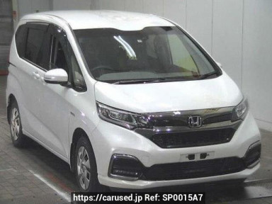 Honda Freed hybrid GB8