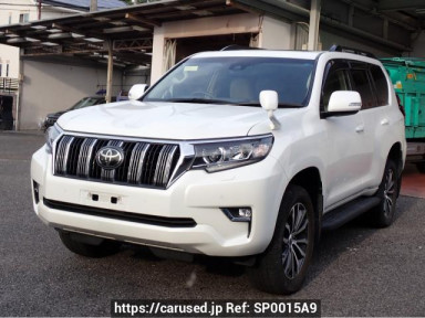 Toyota Land Cruiser Prado GDJ150W