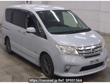 Nissan Serena HFC26