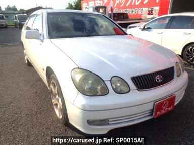 Toyota Aristo JZS161