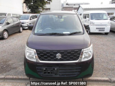 Suzuki Wagon R MH34S