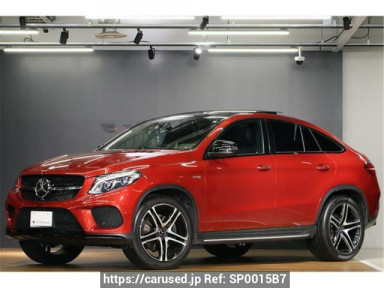 Mercedes Benz GLE class 166064