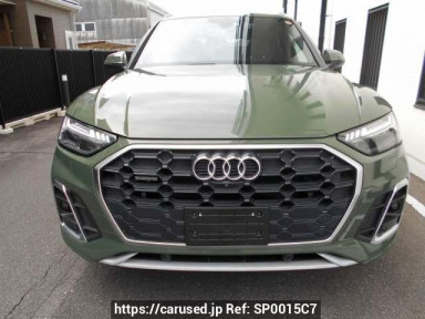 Audi Q5 FYDTPS