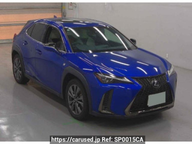 Lexus UX MZAH15