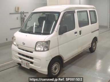 Daihatsu Hijet Cargo S321V