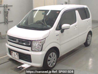 Suzuki Wagon R MH55S