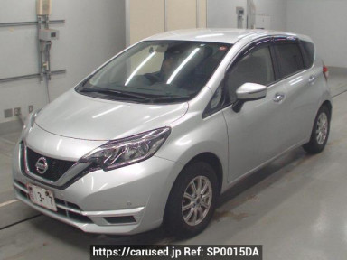 Nissan Note E12