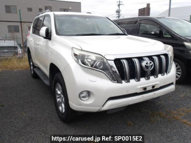 Toyota Land Cruiser Prado TRJ150W