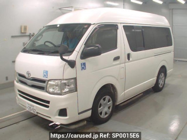 Toyota Regiusace Van TRH200Kｶｲ