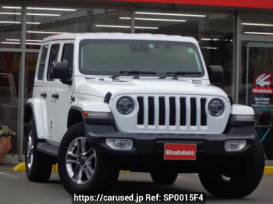 Jeep JEEP WRANGLER UNLIMITED JL20L