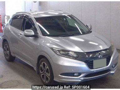 Honda VEZEL RU3