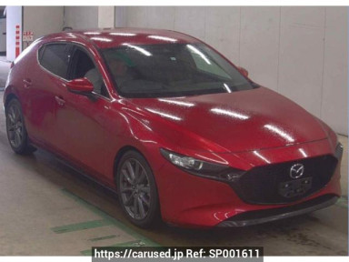 Mazda Mazda3 Fastback BP5P