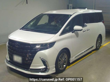 Toyota Alphard AGH40W