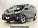 Toyota Alphard DBA-AGH30W