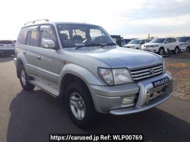 Toyota Land Cruiser Prado RZJ95W