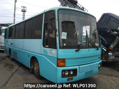 Mitsubishi Fuso AERO MIDI MK117J