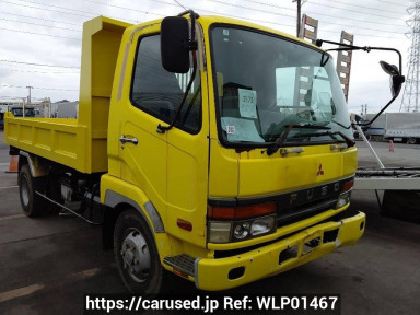 Mitsubishi Fuso Fighter FK728D